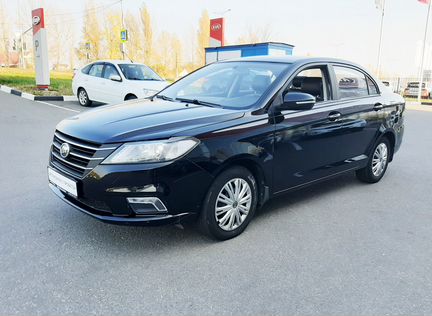 LIFAN Solano 1.5 МТ, 2016, седан