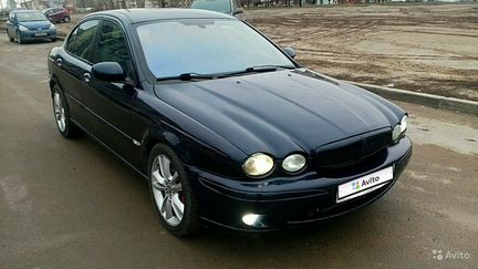 Jaguar X-type 2.1 AT, 2006, 120 000 км