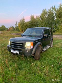 Land Rover Discovery 2.7 AT, 2006, 262 000 км