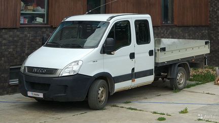 Iveco Daily 2.3 МТ, 2010, 208 623 км