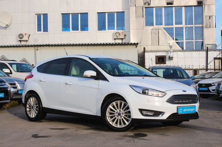 Ford Focus 1.5 AT, 2017, 35 500 км