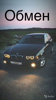 BMW 5 серия 2.5 AT, 2000, 222 000 км