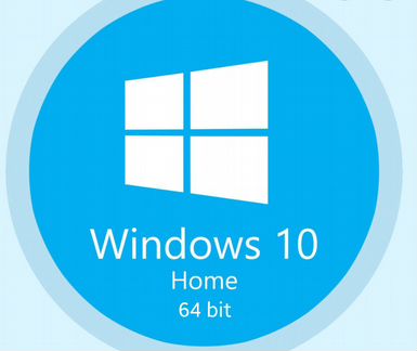 Windows 10 home 64bit (Лицензия ключ)