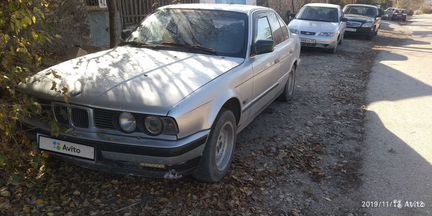 BMW 5 серия 2.0 МТ, 1989, 390 000 км