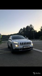 Jeep Cherokee 2.4 AT, 2014, 63 000 км