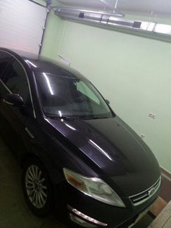 Ford Mondeo 2.0 AMT, 2011, 220 000 км