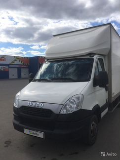 Iveco Daily 2.3 МТ, 2012, 194 500 км