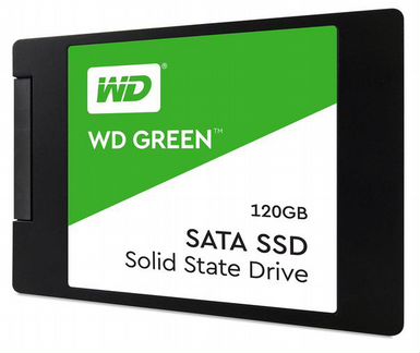 Жесткий диск SSD 120GB