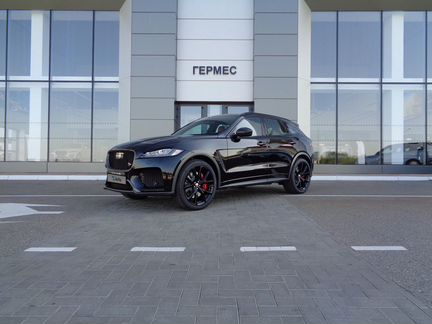 Jaguar F-Pace 5.0 AT, 2019