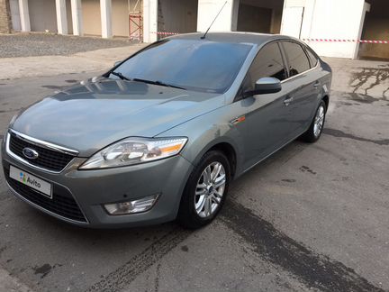 Ford Mondeo 2.0 МТ, 2008, 185 000 км