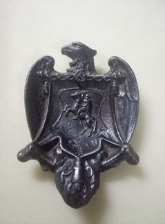 Княжество Польское 1815-1915, литье
