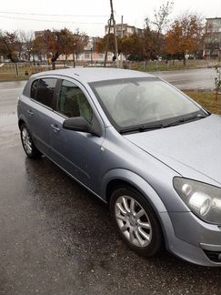 Opel Astra 1.6 МТ, 2005, 231 000 км