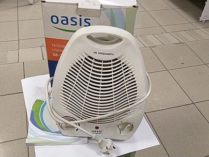 Вентилятор 3Q oasis