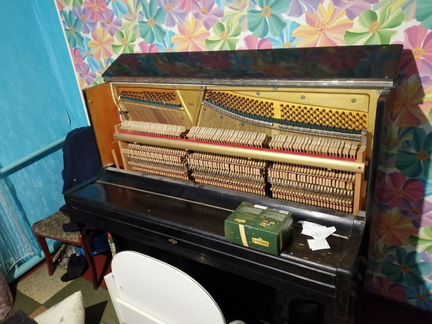 Пианино пенза