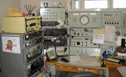 Утилизация и вывоз старой радиоэлектронники СССР
