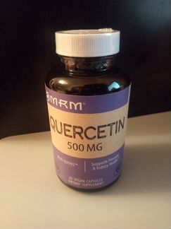 Кверцетин Quercetin MRM