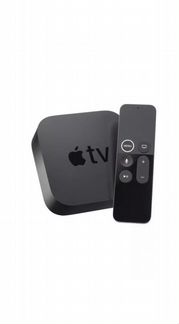 Apple TV 4K приставка