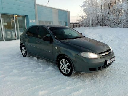 Chevrolet Lacetti 1.4 МТ, 2010, 160 000 км