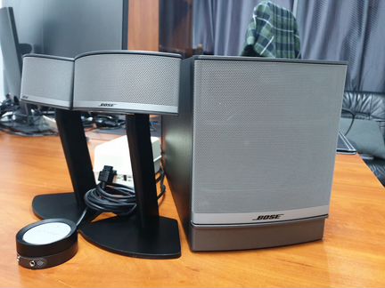 Bose Companion 5 Hi-Fi акустика Premium