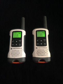 Motorola tlkr-T50