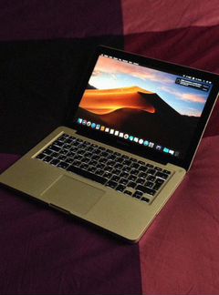 MacBook Pro 13’ late 2011