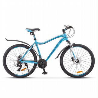 Велосипед Stels Miss-6000 MD V010 Светло-бирюзовый