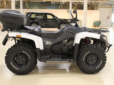 Квадроцикл Stels ATV 600