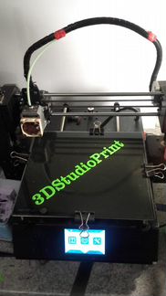 3D Печать ABS, PLA, PET-G, Фотополимер