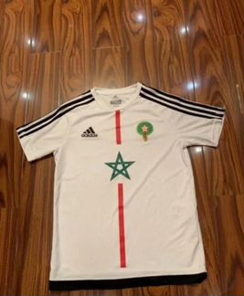 Футбольная футболка Adidas Марокко