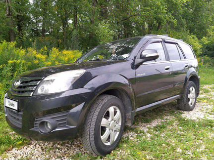 Great Wall Hover H3 2.0 МТ, 2013, 135 000 км