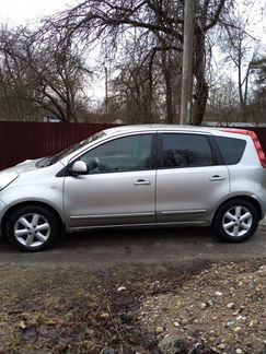 Nissan Note 1.5 МТ, 2008, 350 000 км