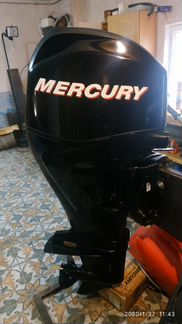 Лодочный мотор Меркури 60