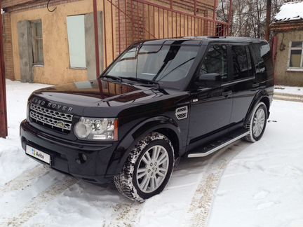 Land Rover Discovery 2.7 AT, 2009, 179 000 км