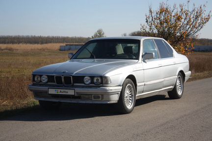 BMW 7 серия 3.0 МТ, 1991, 340 000 км