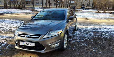 Ford Mondeo 2.0 AMT, 2010, 160 000 км