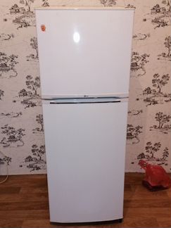 Холодильник LG GR-V252 S
