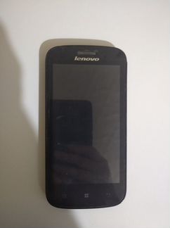 Телефон Lenovo A760