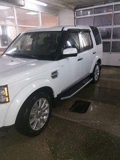Land Rover Discovery 3.0 AT, 2011, 197 000 км