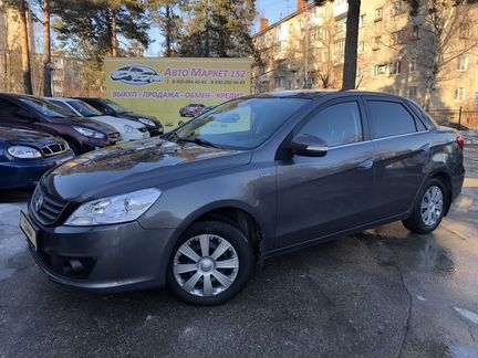 Dongfeng S30 1.6 МТ, 2015, 76 000 км