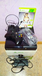 Xbox 360+1 игра