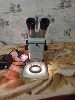 Микроскоп мбс-12 zoom