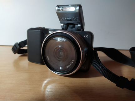 Цифровой фотоаппарат sony NEX -3A