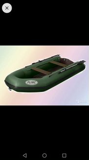 Лодка Flinc FT320K