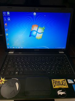 Продам ноутбук Compaq Presario cq56