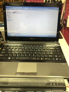 Ноутбук Asus core i5
