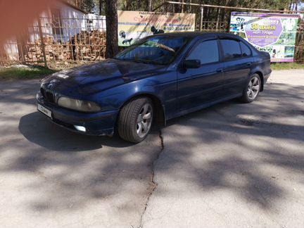 BMW 5 серия 2.0 AT, 1998, 289 000 км