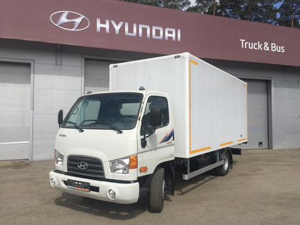 Hyundai HD78 Изотерм