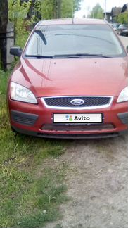 Ford Focus 1.6 МТ, 2006, 266 000 км