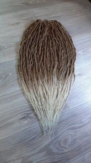 Сенегалиские косы