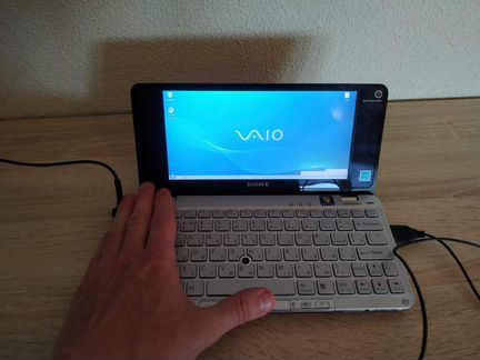 Ноутбук Sony Vaio Vgn P31zrk Купить